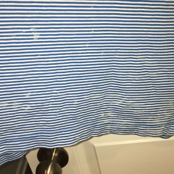 Spotted Peter Millar soft cotton golf polo shirt - Picture 3 of 5